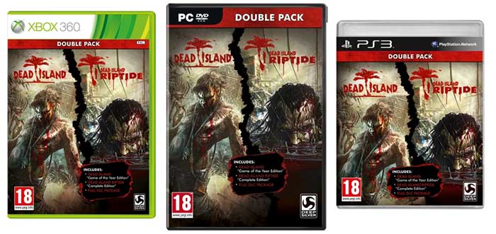 Dead Island Double Pack (image 1)