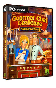 Gourmet Chef Challenge - Around The World