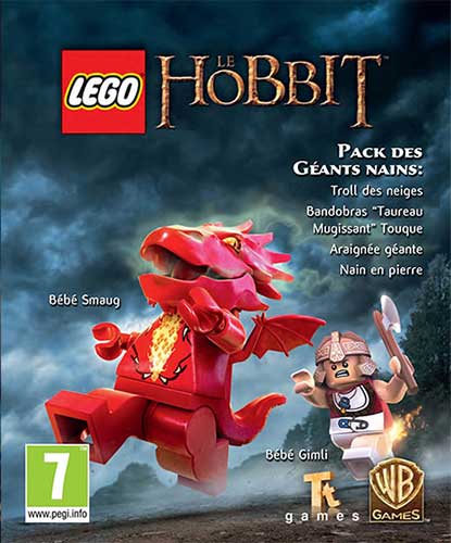 LEGO Le Hobbit (image 3)