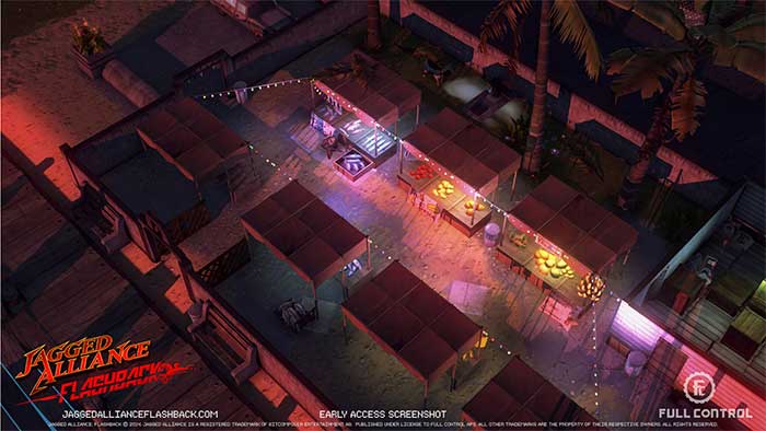 Jagged Alliance : Flashback (image 9)