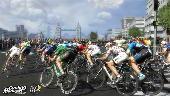 Pro Cycling Manager et Tour De France 2014 (image 5)
