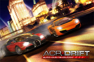 ACR Drift