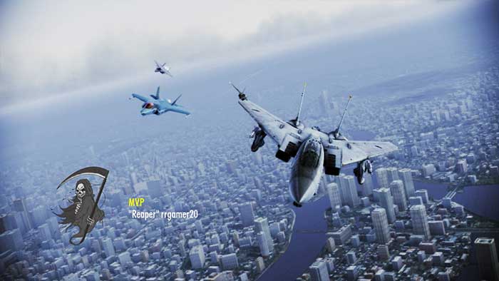 Ace Combat Infinity (image 2)