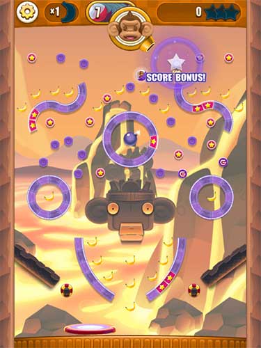 Super Monkey Ball Bounce (image 1)