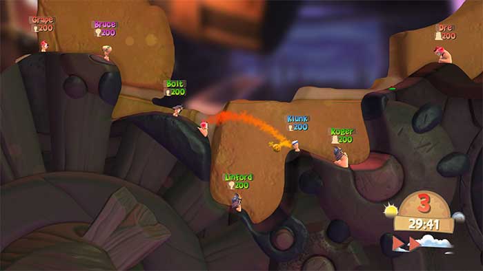 Worms Battlegrounds (image 1)