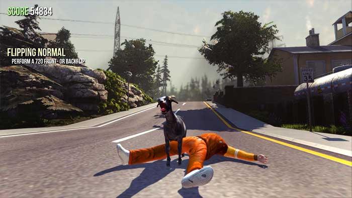 Goat Simulator (image 4)