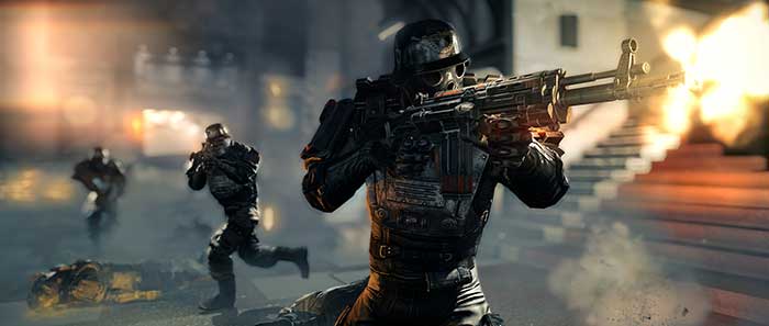 Wolfenstein : The New Order (image 7)