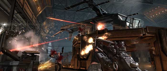 Wolfenstein : The New Order (image 6)