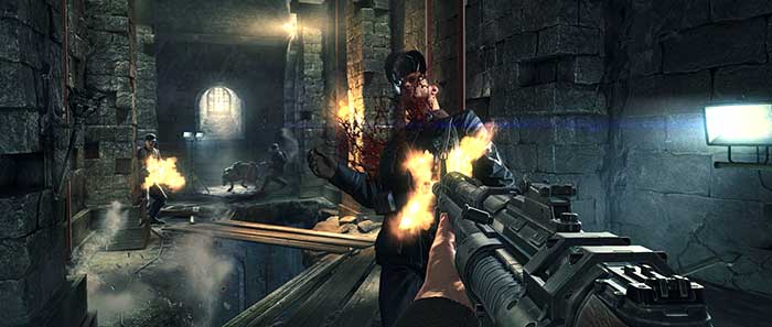 Wolfenstein : The New Order (image 3)