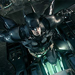 Logo Batman : Arkham Knight