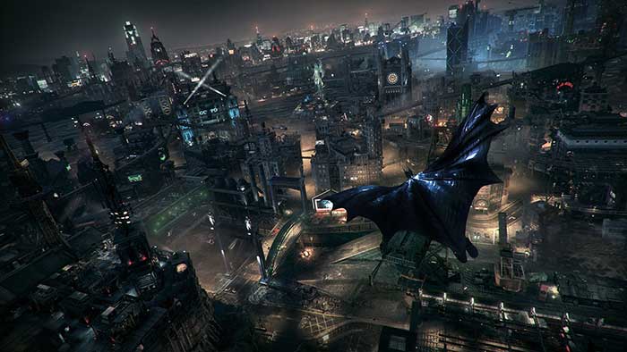 Batman : Arkham Knight (image 2)