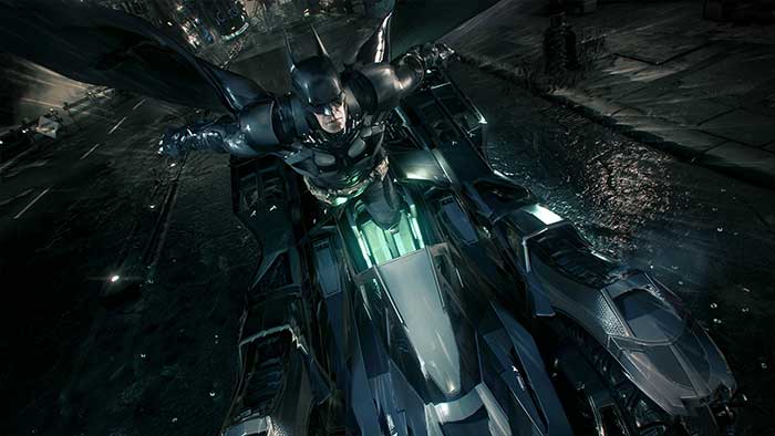 Batman : Arkham Knight (image 3)