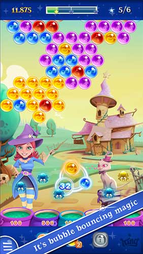 Bubble Witch Saga 2 (image 3)