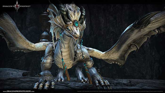 Dragon's Prophet (image 5)