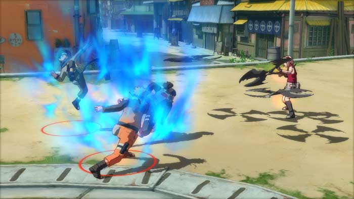 Naruto Ultimate Ninja Storm Revolution (image 3)