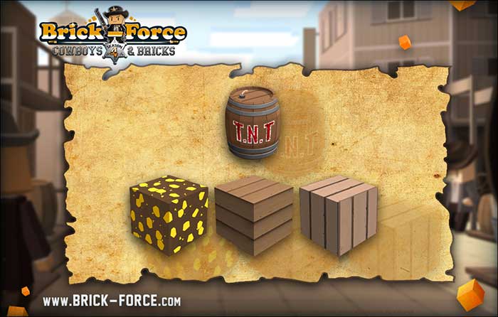Brick-Force (image 2)