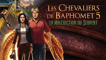 Les Chevaliers de Baphomet 5 - La Malédiction du Serpent