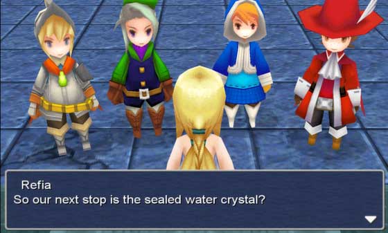 Final Fantasy III (image 3)