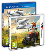 Farming Simulator 14