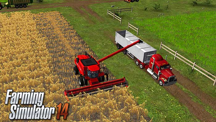Farming Simulator 14 (image 1)