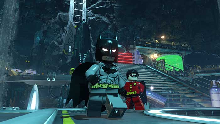 LEGO Batman 3 : Au-delà de Gotham (image 4)