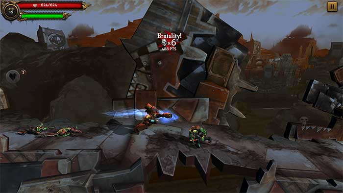 Warhammer 40,000 : Carnage (image 3)
