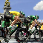 Logo Pro Cycling Manager et Le Tour de France