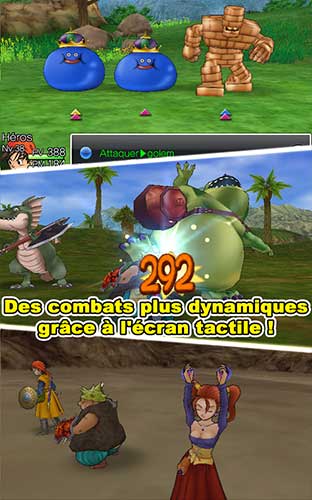 Dragon Quest VIII : L'Odyssée du Roi Maudit (image 3)