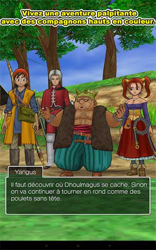 Dragon Quest VIII : L'Odyssée du Roi Maudit (image 4)