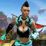 Logo Guild Wars 2