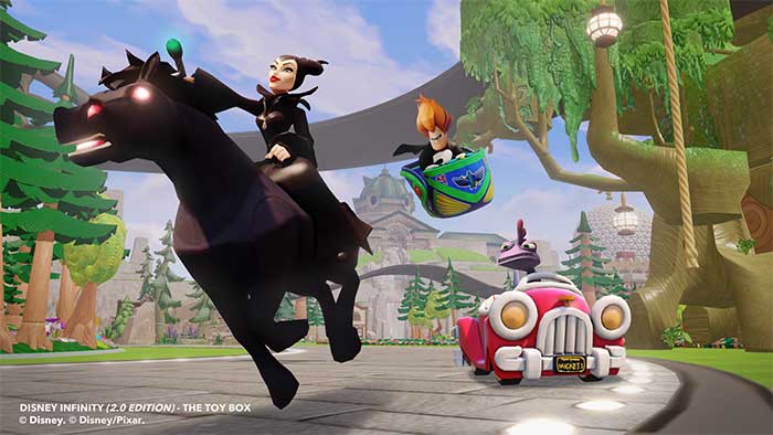 Disney Infinity 2.0 : Marvel Super Heroes (image 5)