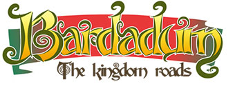 Bardadum : The Kingdom Roads