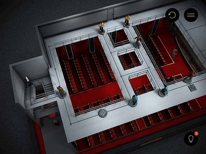 Hitman Go (image 4)