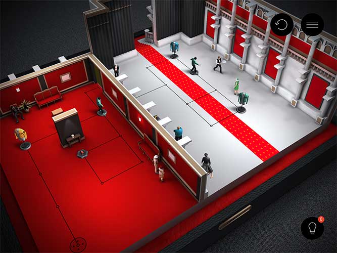 Hitman Go (image 5)