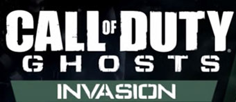 Call Of Duty : Ghosts Invasion