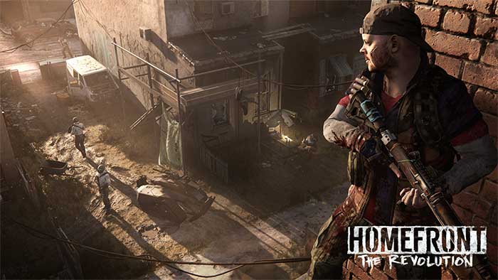 Homefront : The Revolution (image 1)