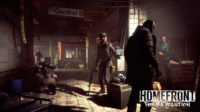 Homefront : The Revolution (image 4)