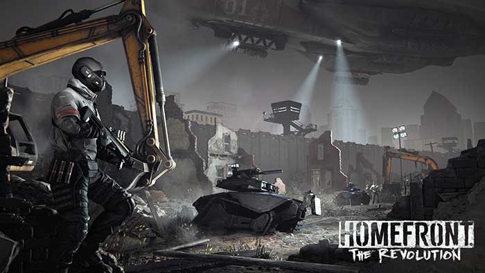 Homefront : The Revolution (image 5)