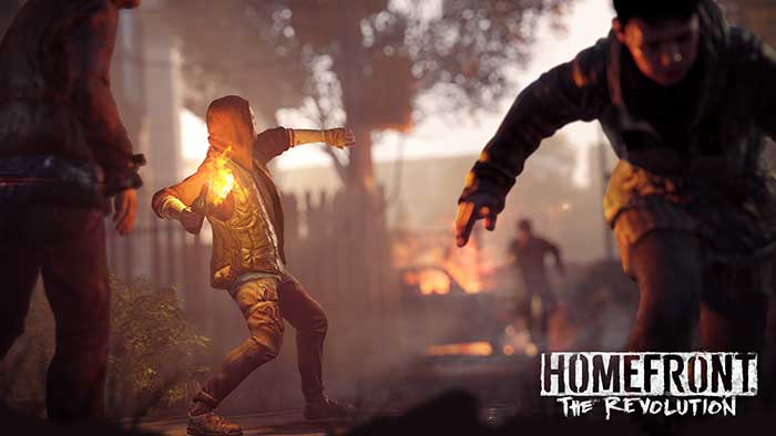 Homefront : The Revolution (image 7)