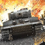 Logo World of Tanks : Xbox 360 Edition