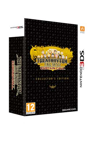 Theatrhythm Final Fantasy Curtain Call (image 2)