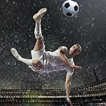 L'application de foot « Rio Speed » disponible sur iOS