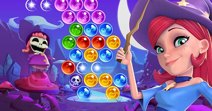 Bubble Witch Saga 2 (image 4)