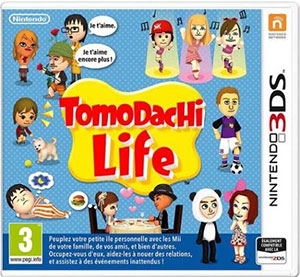 Tomodachi Life