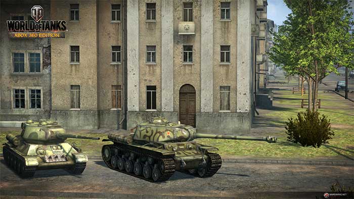 World of Tanks : Xbox 360 Edition (image 2)
