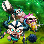 Shanda Games International Europe annonce la sortie du jeu de  stratégie et de construction “Happy Tribes” sur Android et iOs