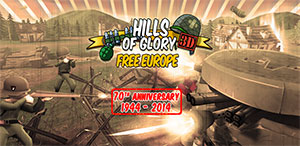 Hills of Glory 3D