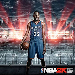 NBA 2K15