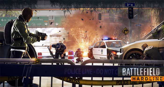 Battlefield Hardline (image 4)