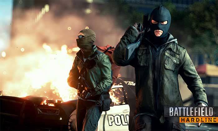 Battlefield Hardline (image 5)